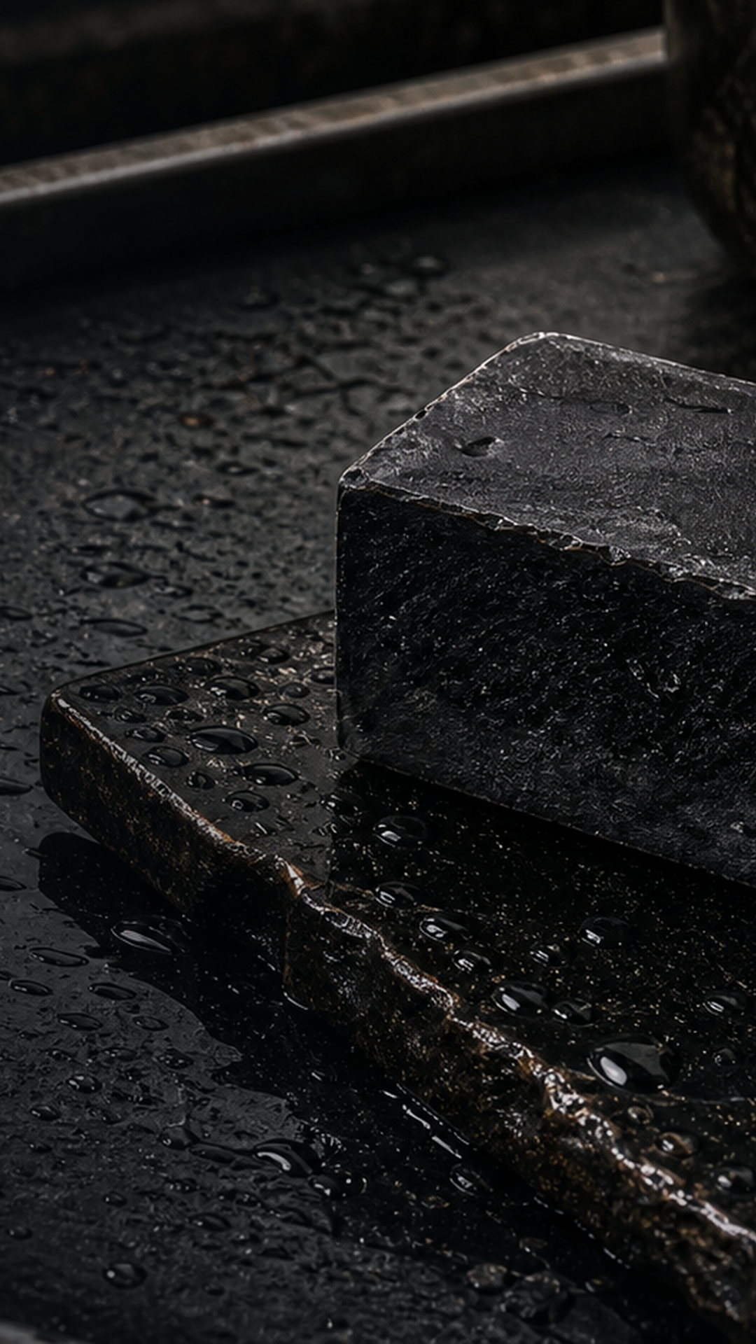 Black Granite vertical campaign crop